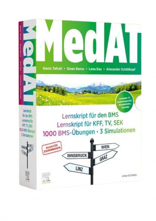 Mission-MedAT-Kompendium